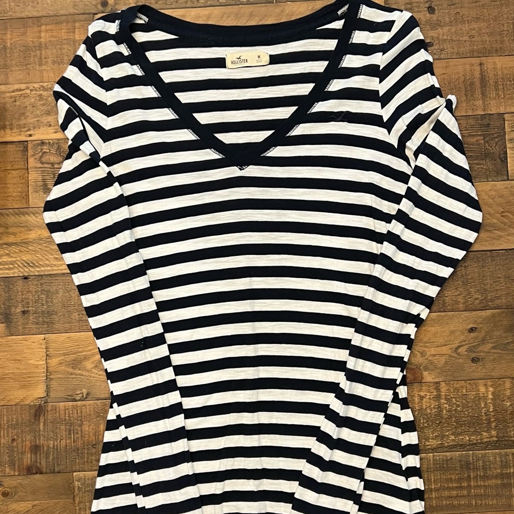 Hollister Medium Cotton Shirt